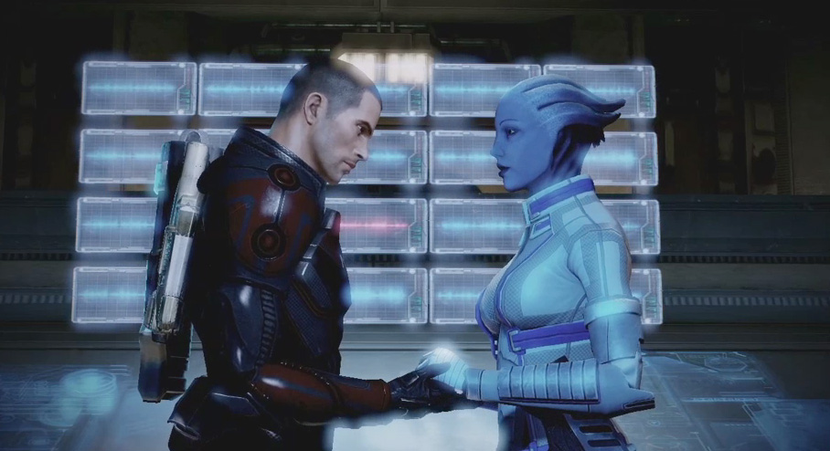 Mass Effect 2